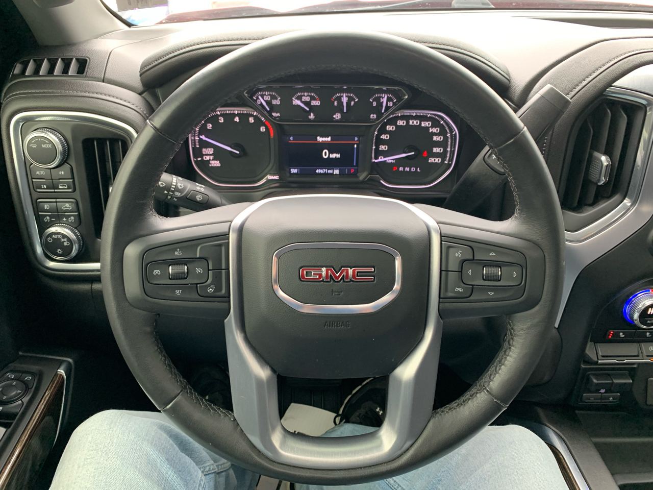 GMC Sierra 1500 Elevation Crew Cab Short Box 4WD 2021