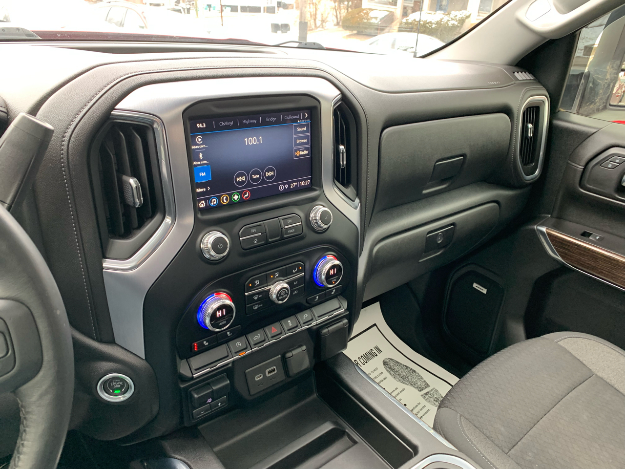 GMC Sierra 1500 Elevation Crew Cab Short Box 4WD 2021