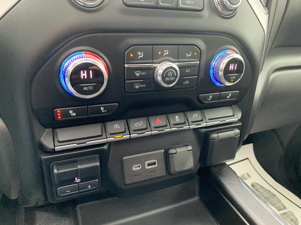 GMC Sierra 1500 Elevation Crew Cab Short Box 4WD 2021