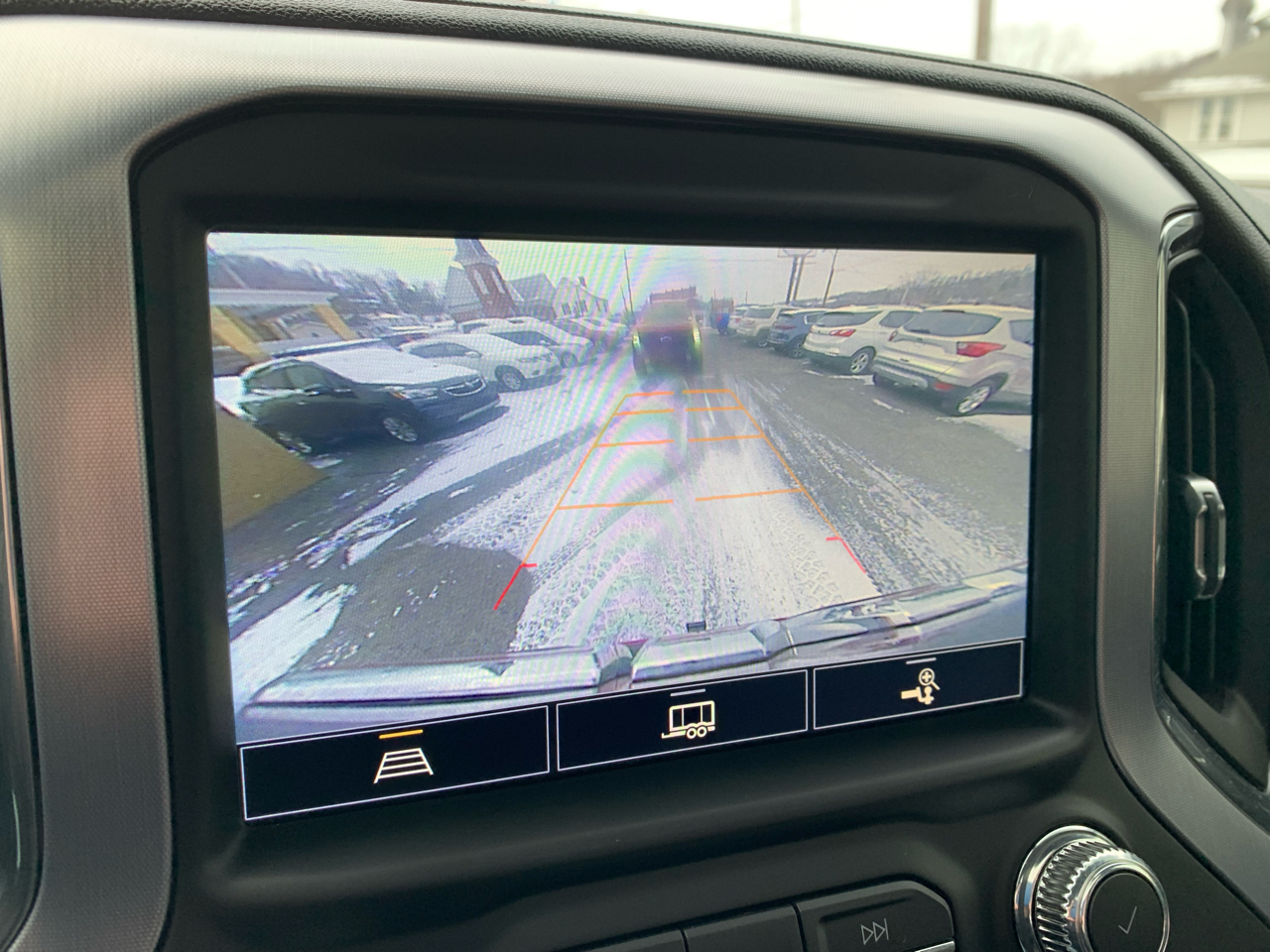 GMC Sierra 1500 Elevation Crew Cab Short Box 4WD 2021