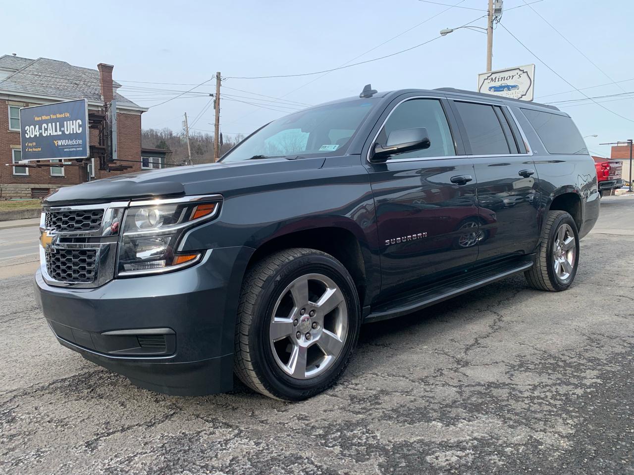 2019 Chevrolet Suburban LT 4WD