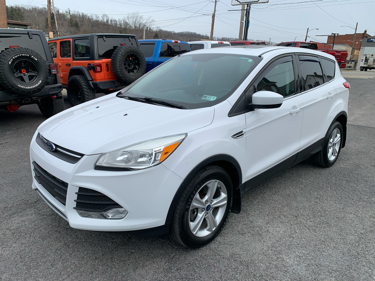 Ford Escape SE 4WD 2015