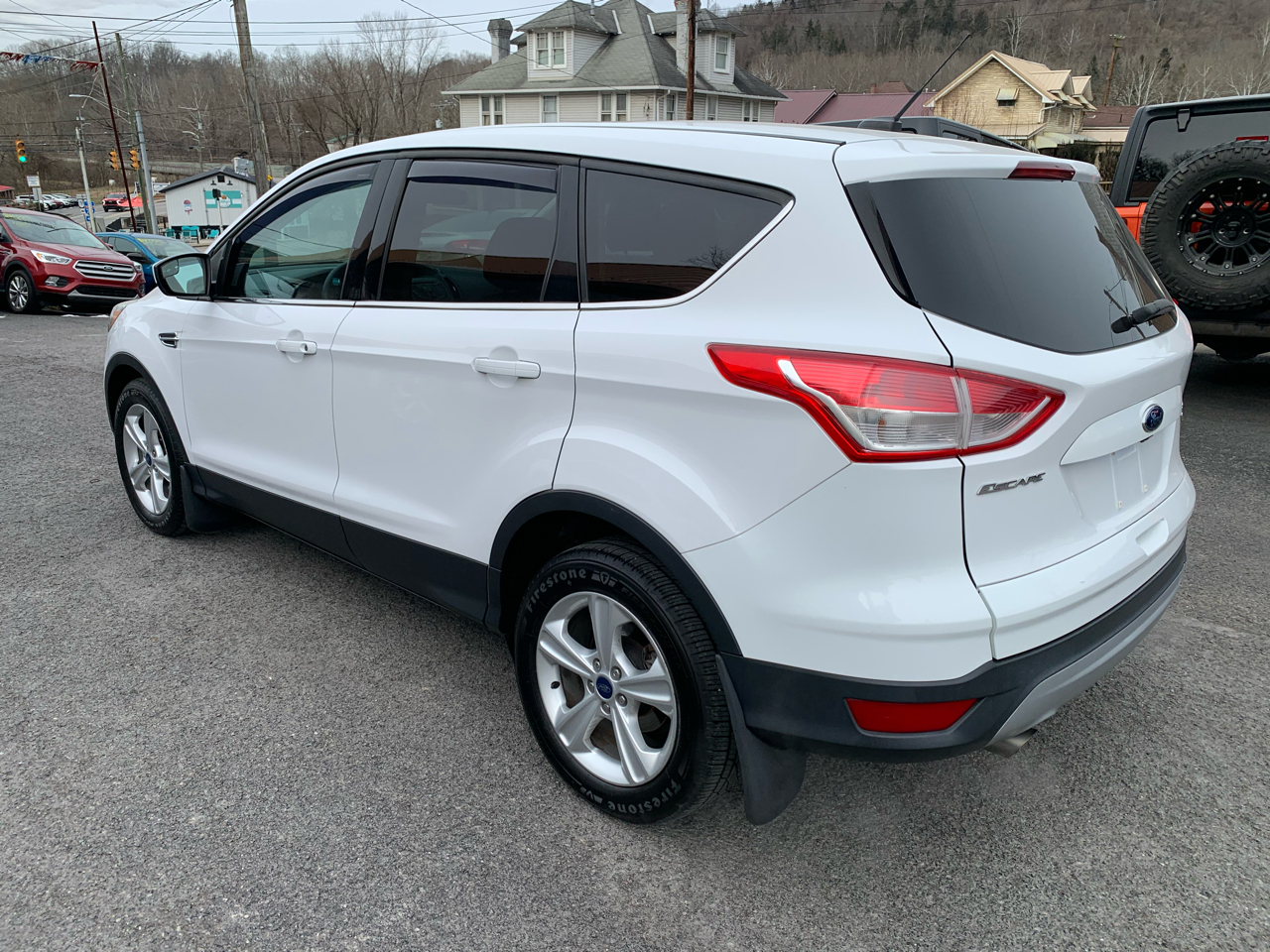 Ford Escape SE 4WD 2015