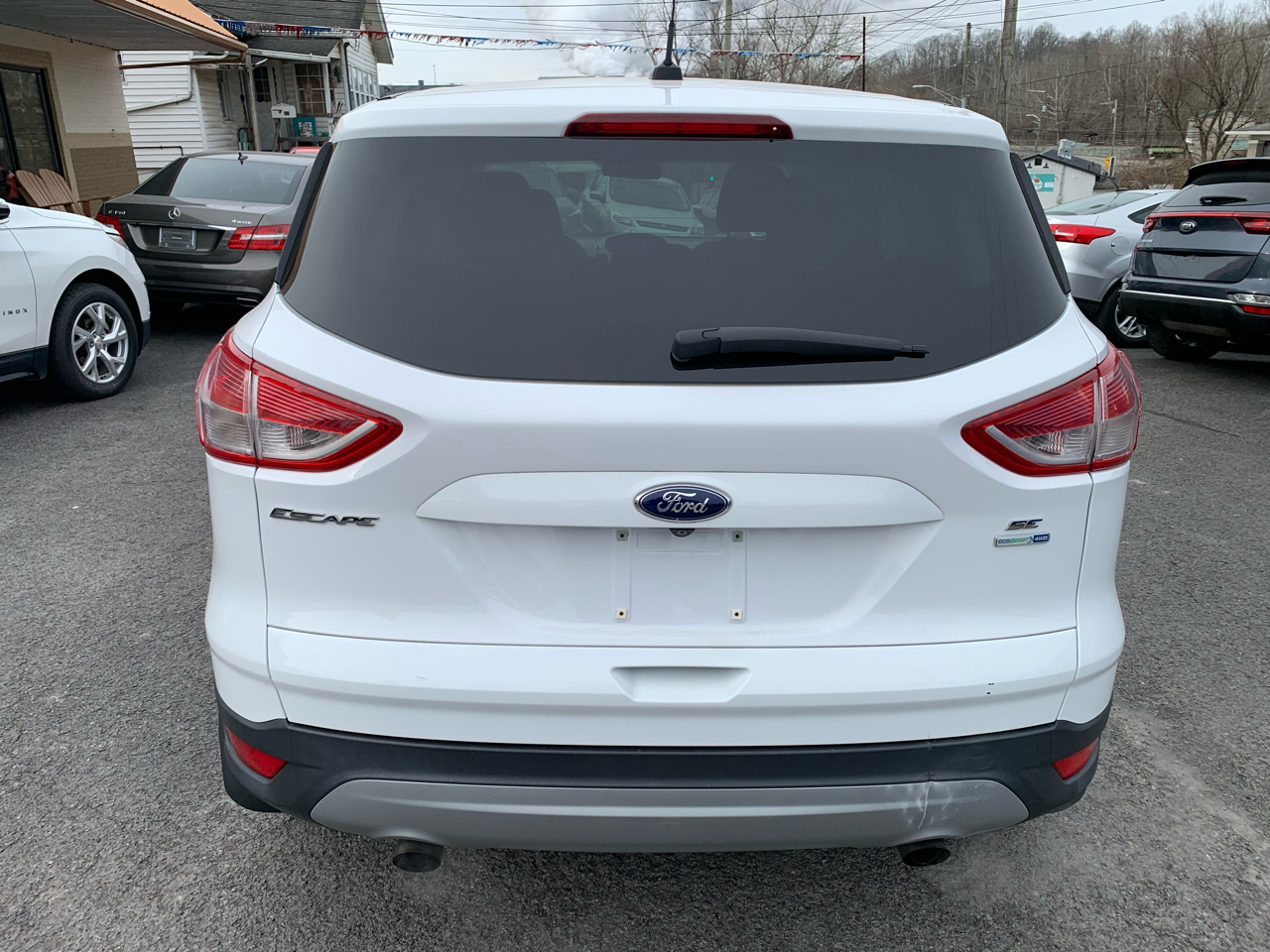 Ford Escape SE 4WD 2015