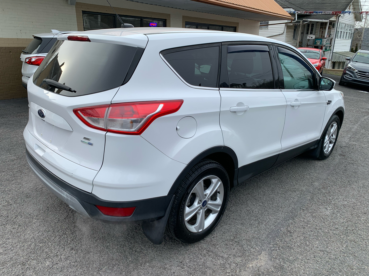 Ford Escape SE 4WD 2015