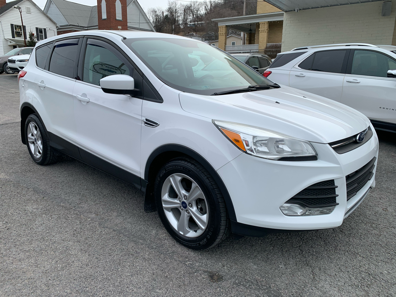 Ford Escape SE 4WD 2015