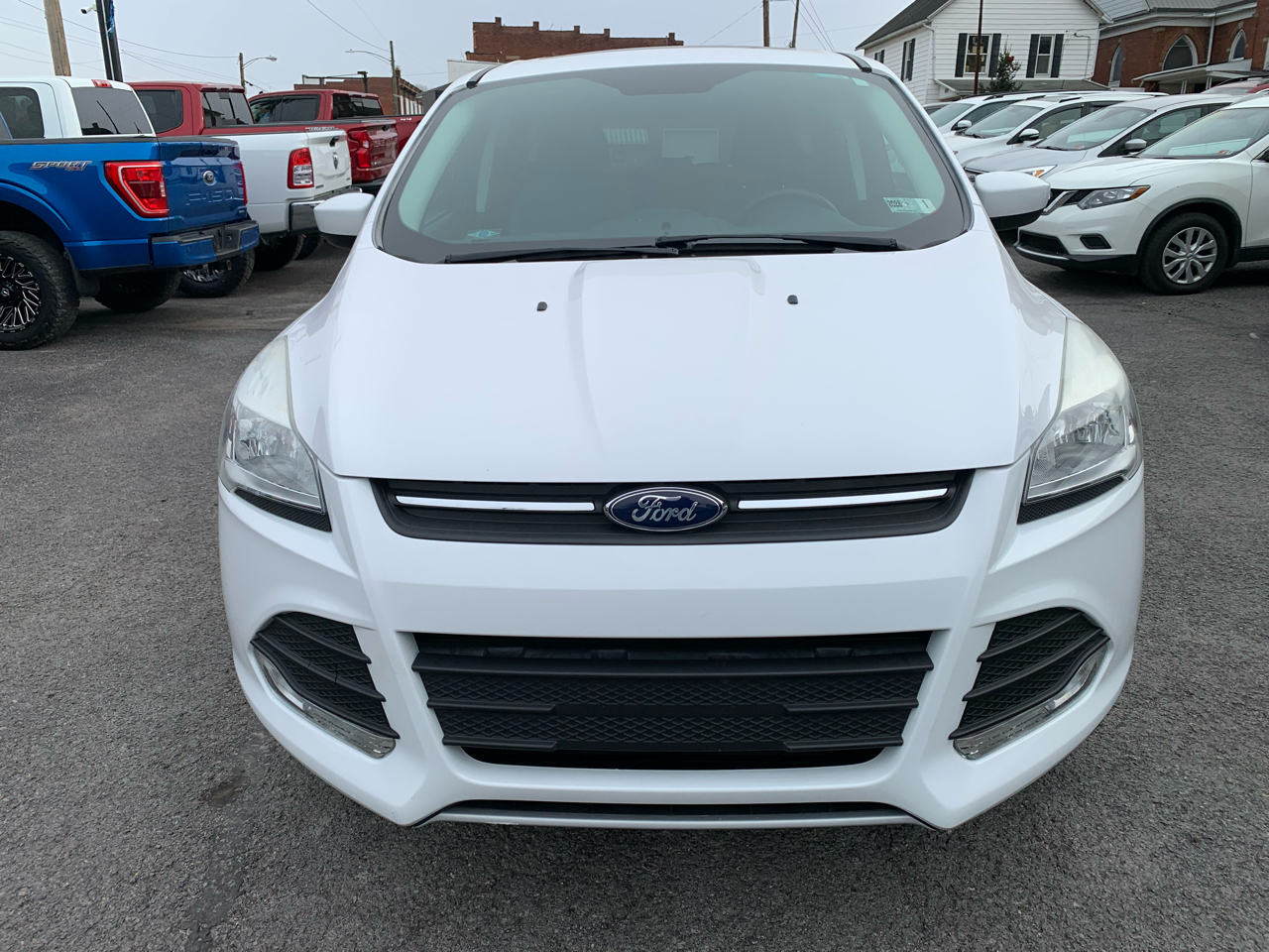 Ford Escape SE 4WD 2015
