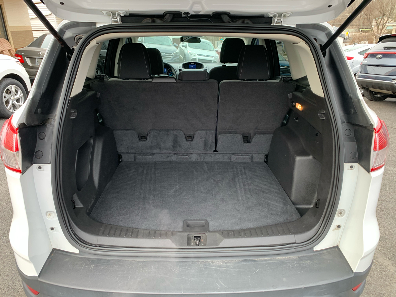 Ford Escape SE 4WD 2015