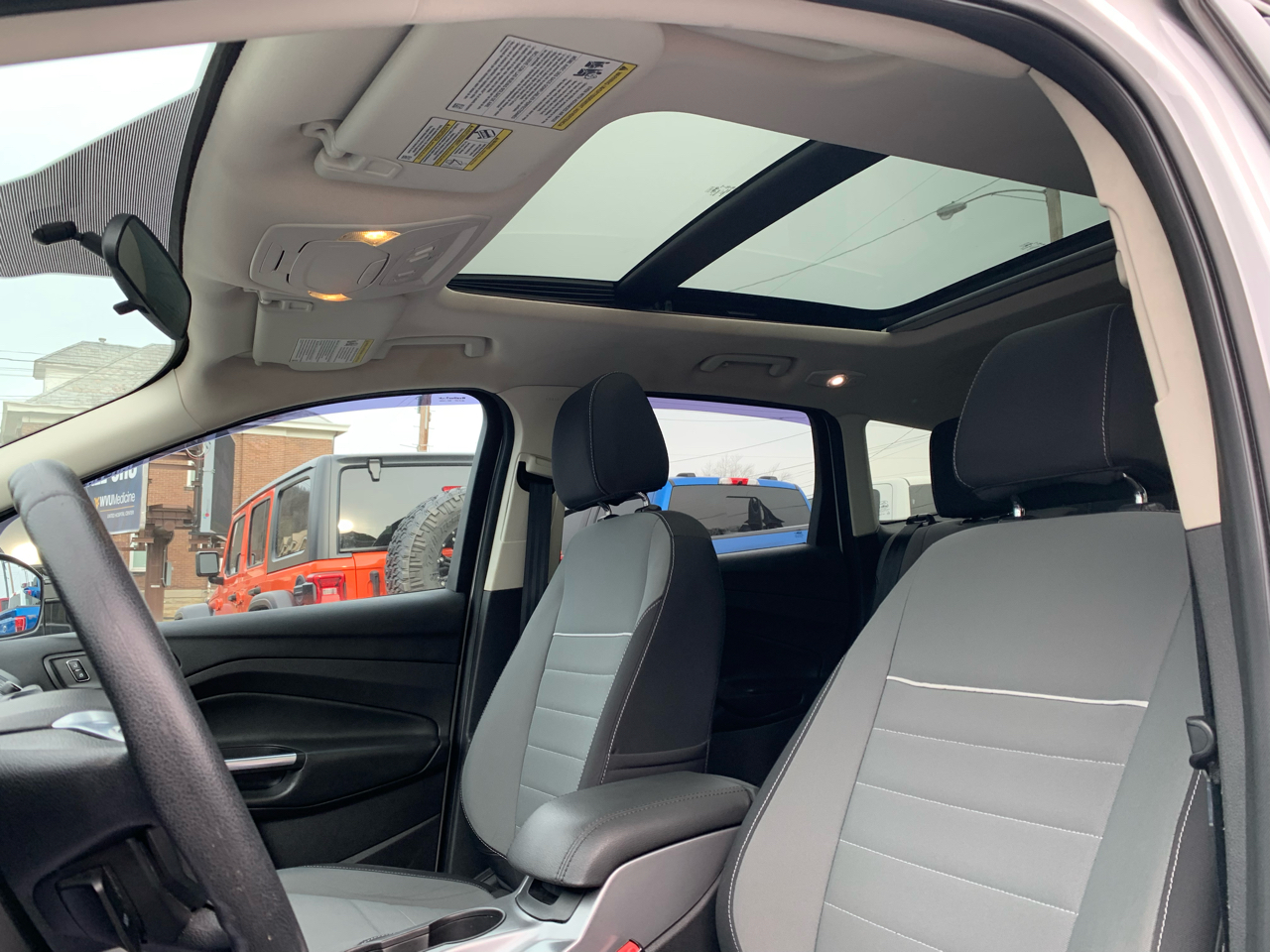 Ford Escape SE 4WD 2015