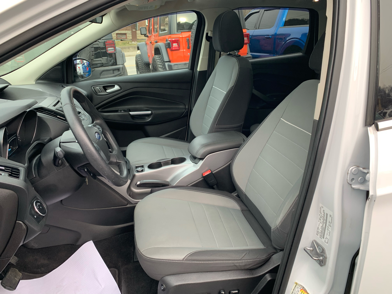 Ford Escape SE 4WD 2015