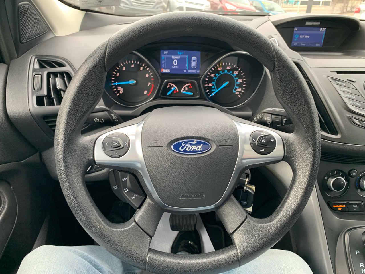Ford Escape SE 4WD 2015