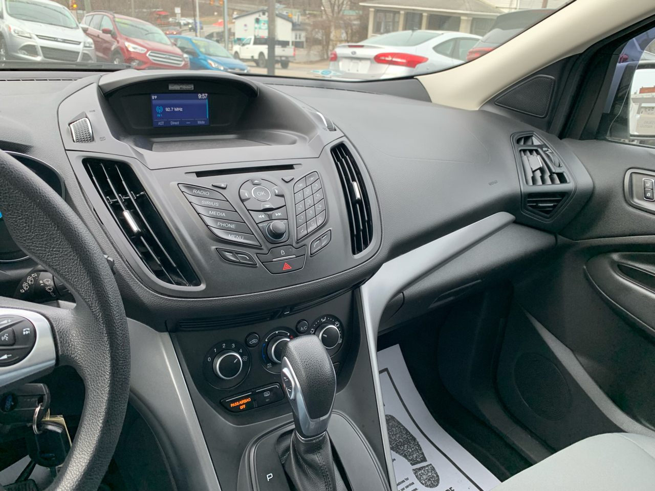 Ford Escape SE 4WD 2015