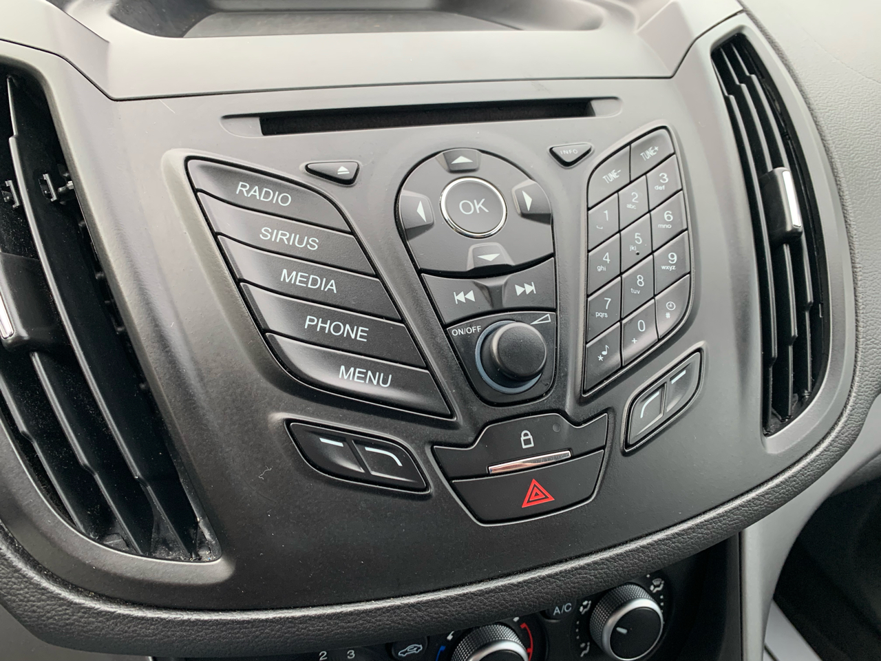 Ford Escape SE 4WD 2015