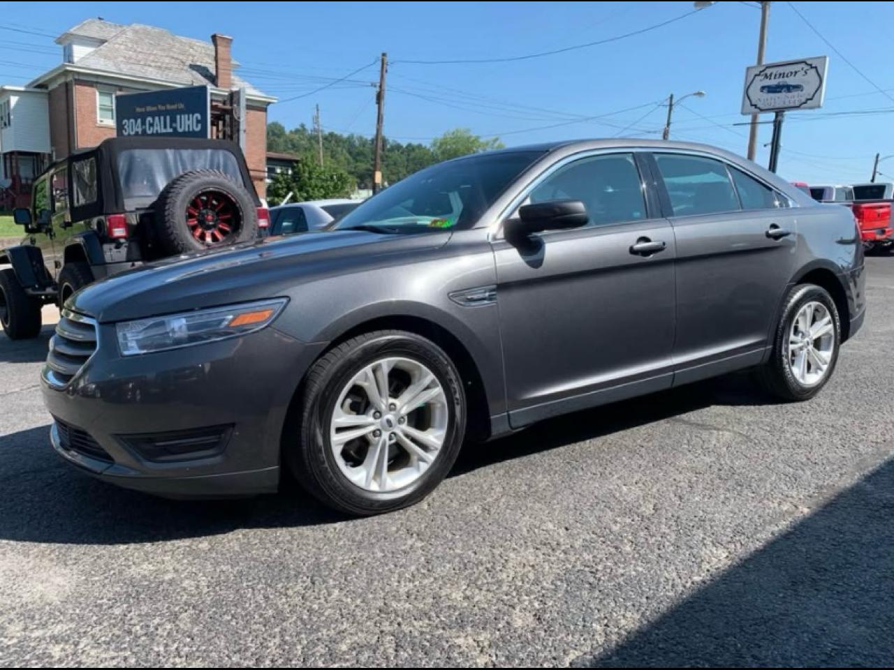 2015 Ford Taurus SEL AWD