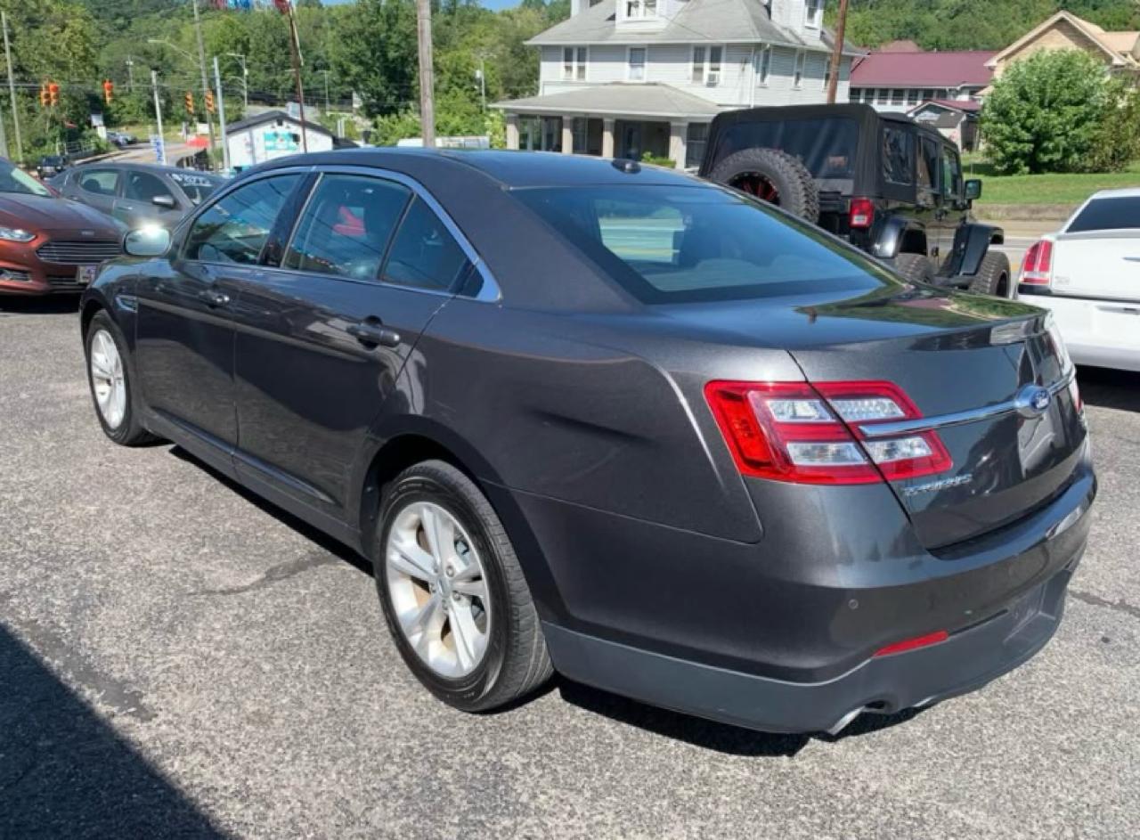 Ford Taurus SEL AWD 2015