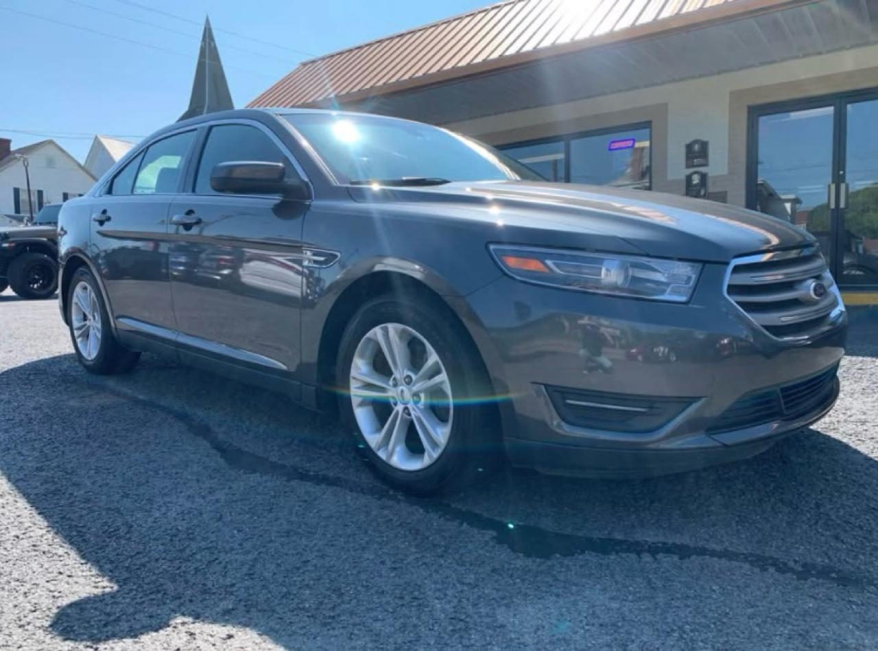 Ford Taurus SEL AWD 2015