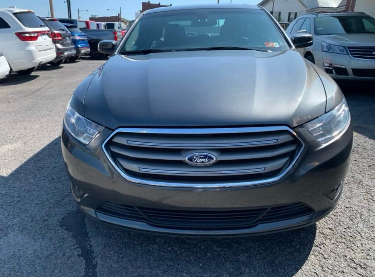 Ford Taurus SEL AWD 2015