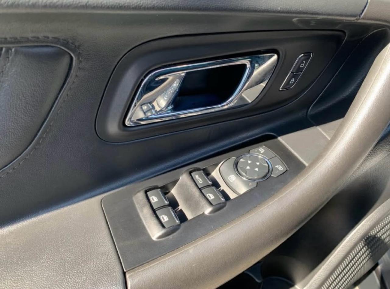 Ford Taurus SEL AWD 2015