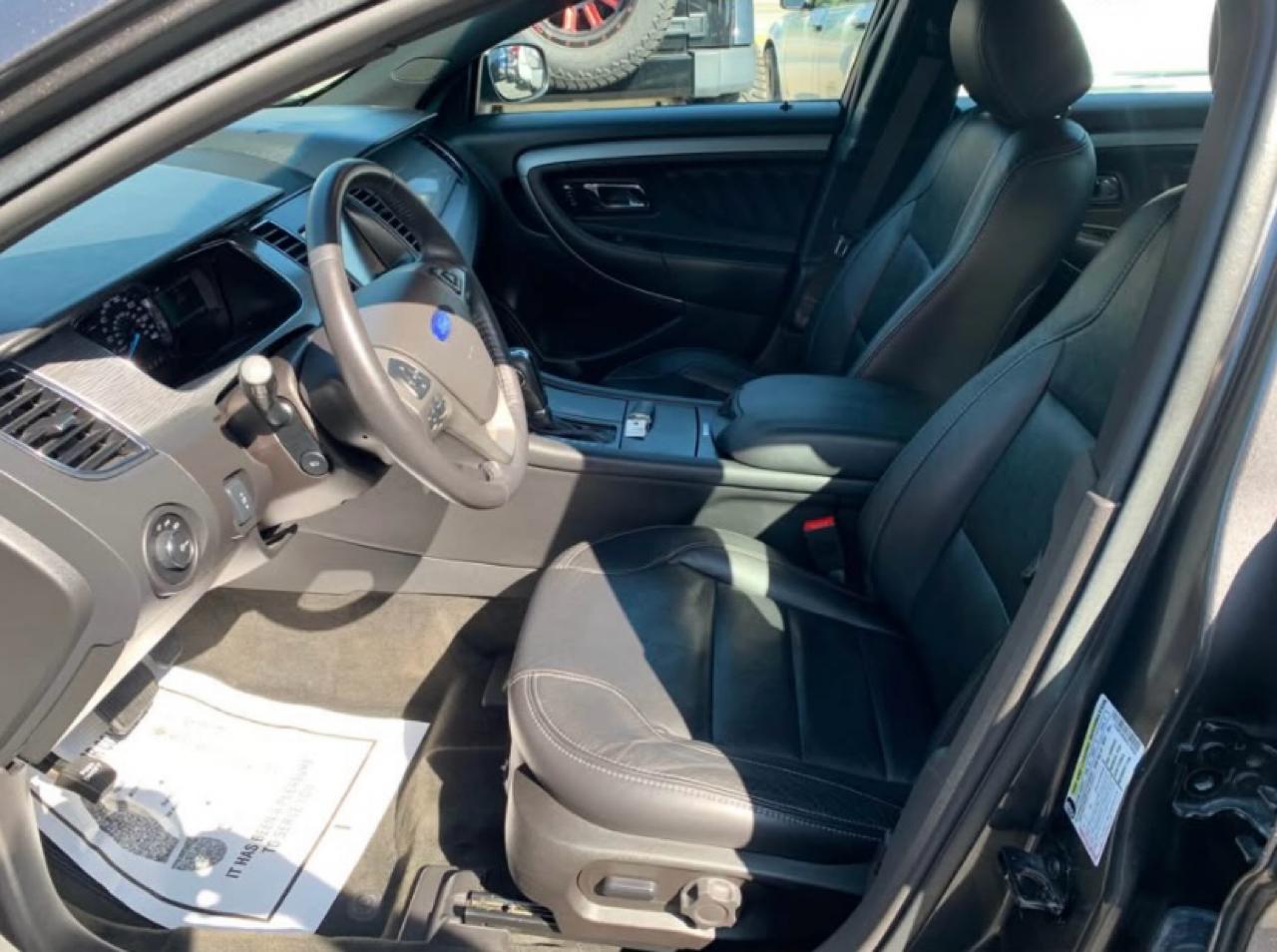 Ford Taurus SEL AWD 2015