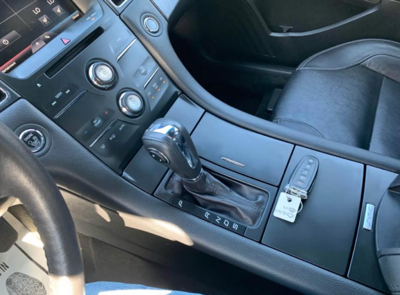 Ford Taurus SEL AWD 2015