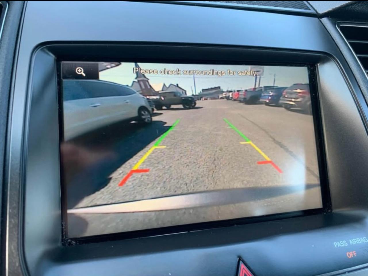 Ford Taurus SEL AWD 2015