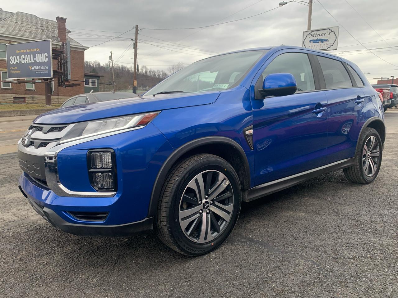 2021 Mitsubishi Outlander Sport 2.0 ES AWD