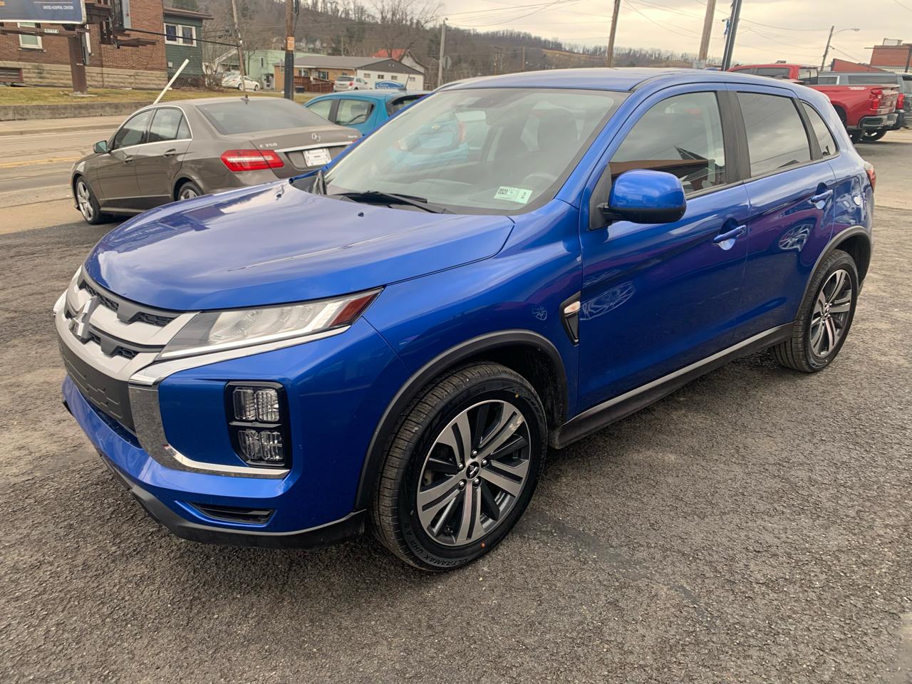 Mitsubishi Outlander Sport 2.0 ES AWD 2021