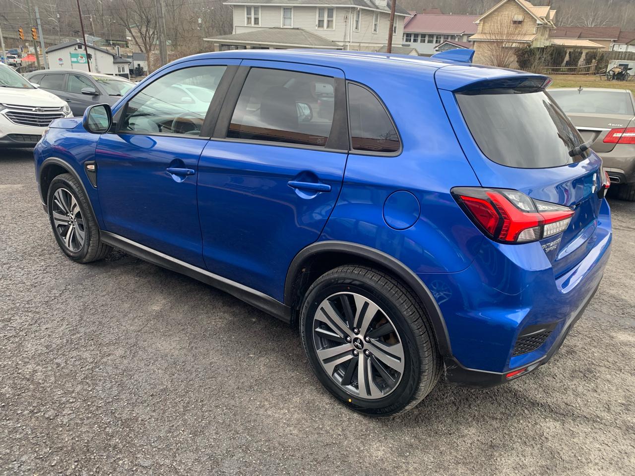 Mitsubishi Outlander Sport 2.0 ES AWD 2021