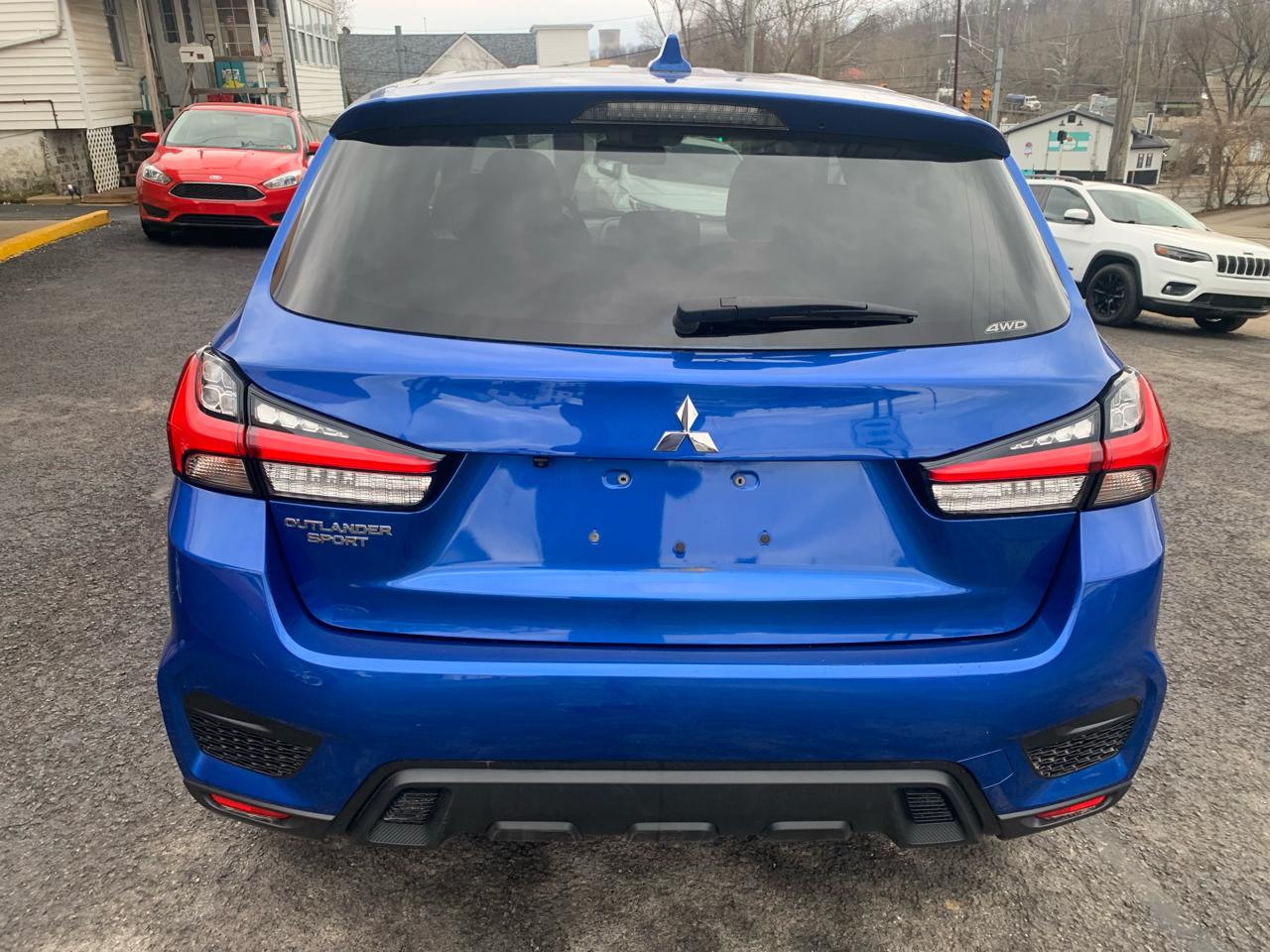 Mitsubishi Outlander Sport 2.0 ES AWD 2021