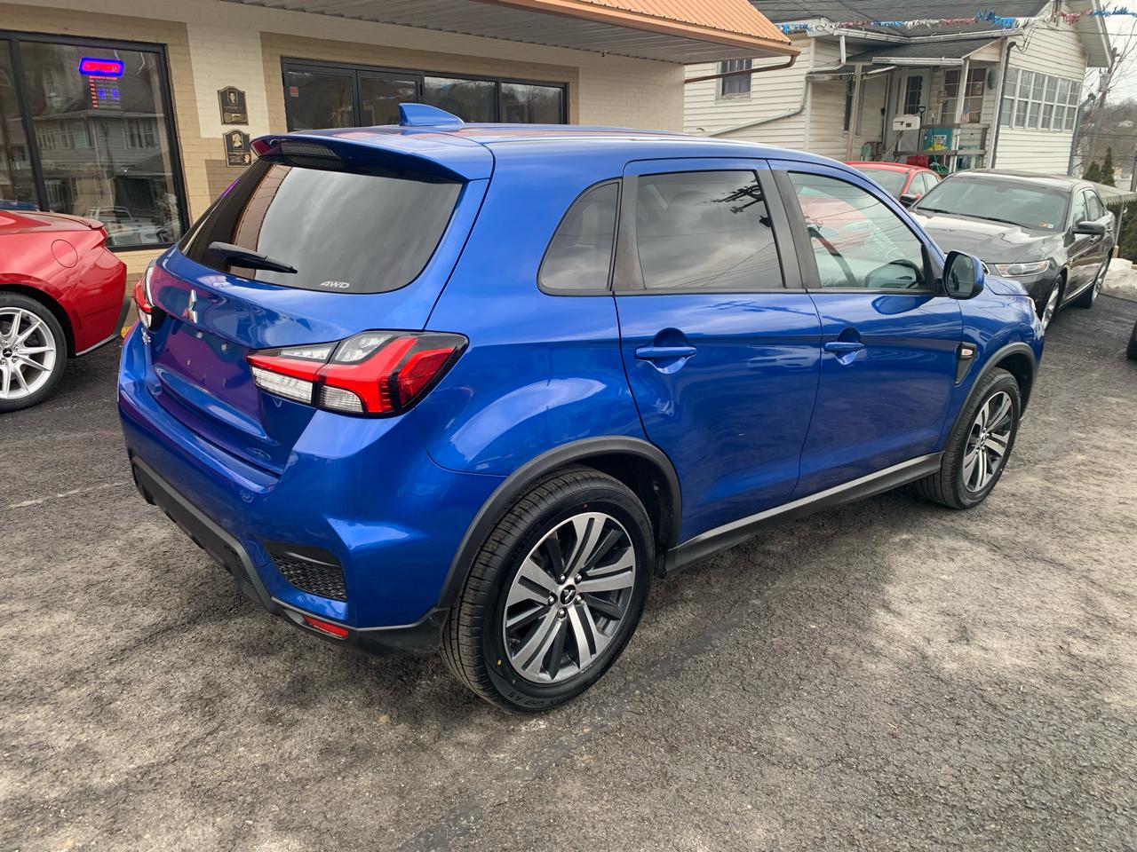 Mitsubishi Outlander Sport 2.0 ES AWD 2021