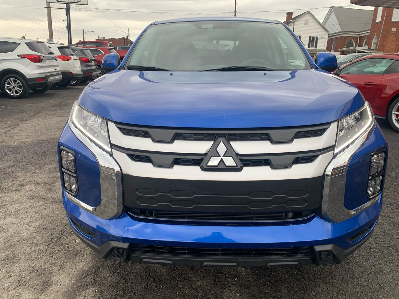 Mitsubishi Outlander Sport 2.0 ES AWD 2021