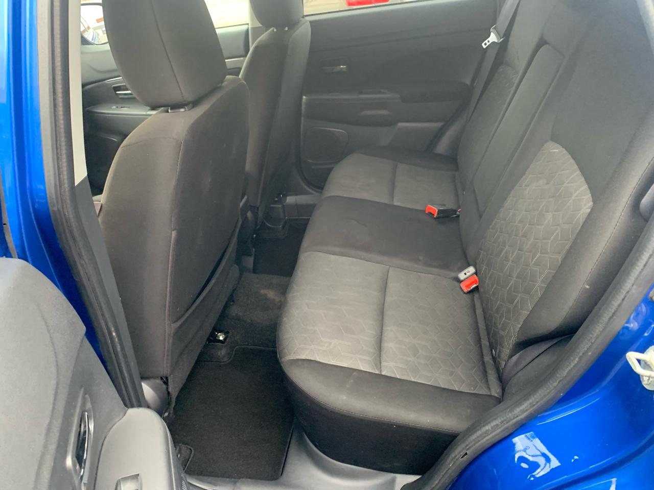 Mitsubishi Outlander Sport 2.0 ES AWD 2021