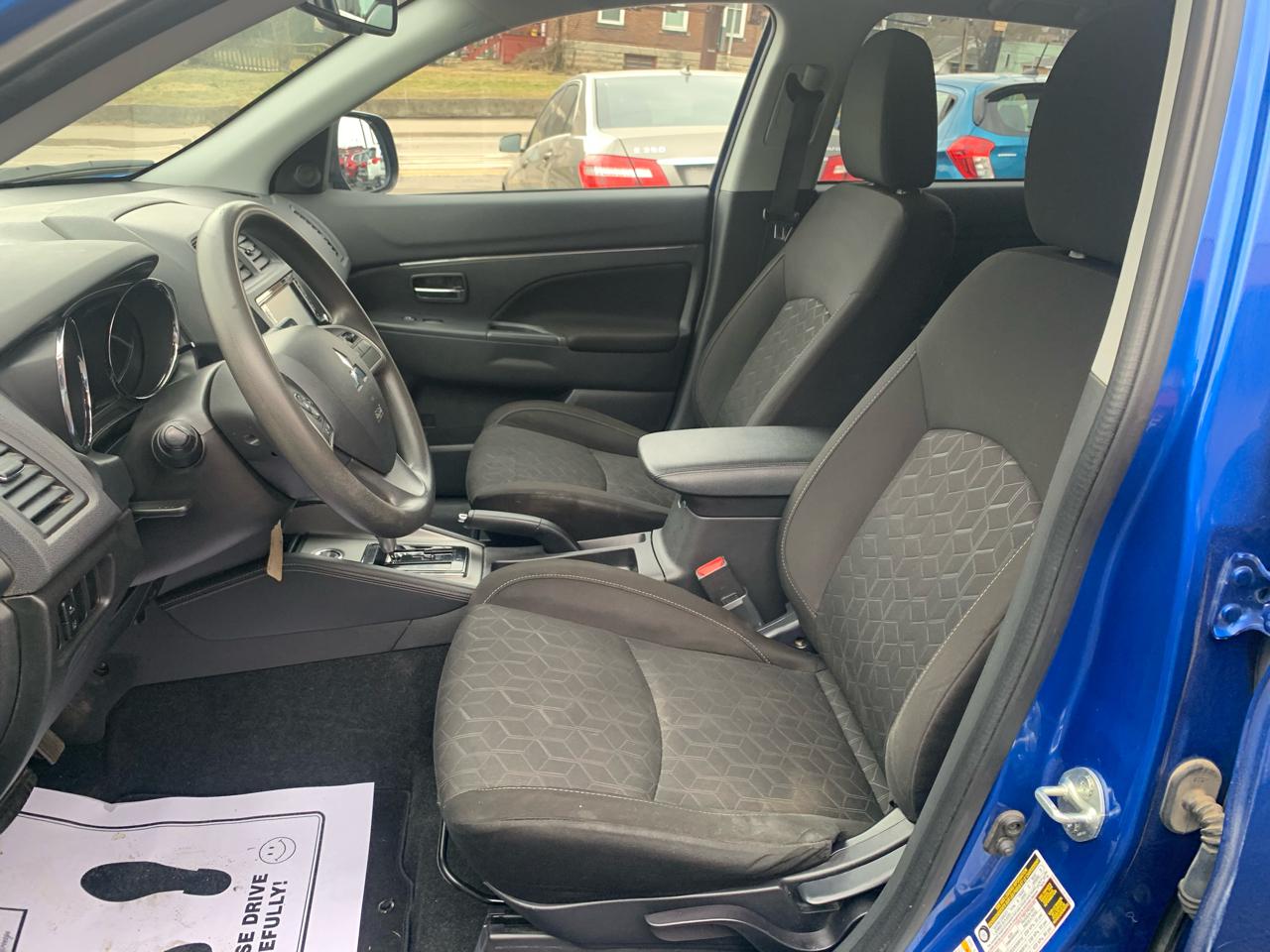 Mitsubishi Outlander Sport 2.0 ES AWD 2021