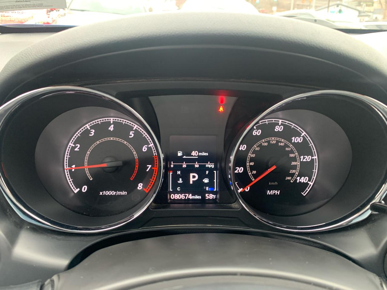 Mitsubishi Outlander Sport 2.0 ES AWD 2021