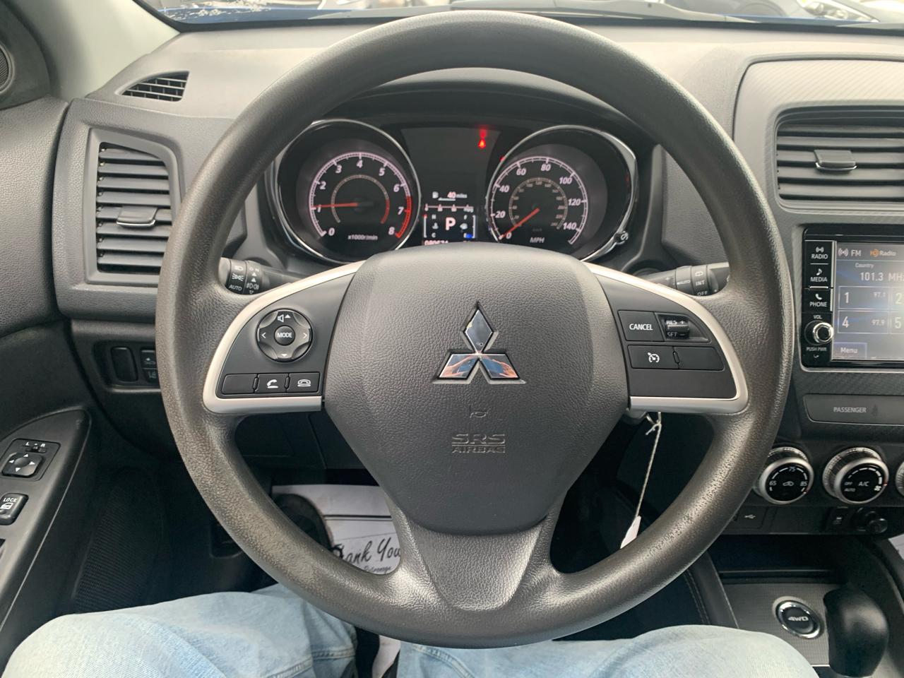 Mitsubishi Outlander Sport 2.0 ES AWD 2021