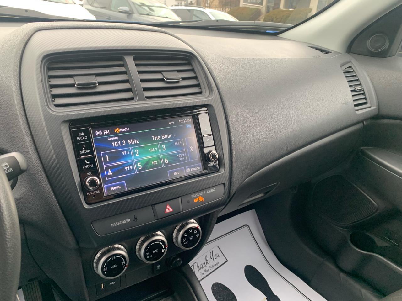 Mitsubishi Outlander Sport 2.0 ES AWD 2021