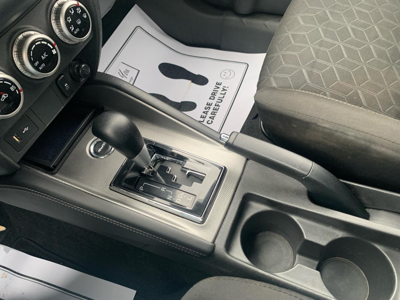 Mitsubishi Outlander Sport 2.0 ES AWD 2021