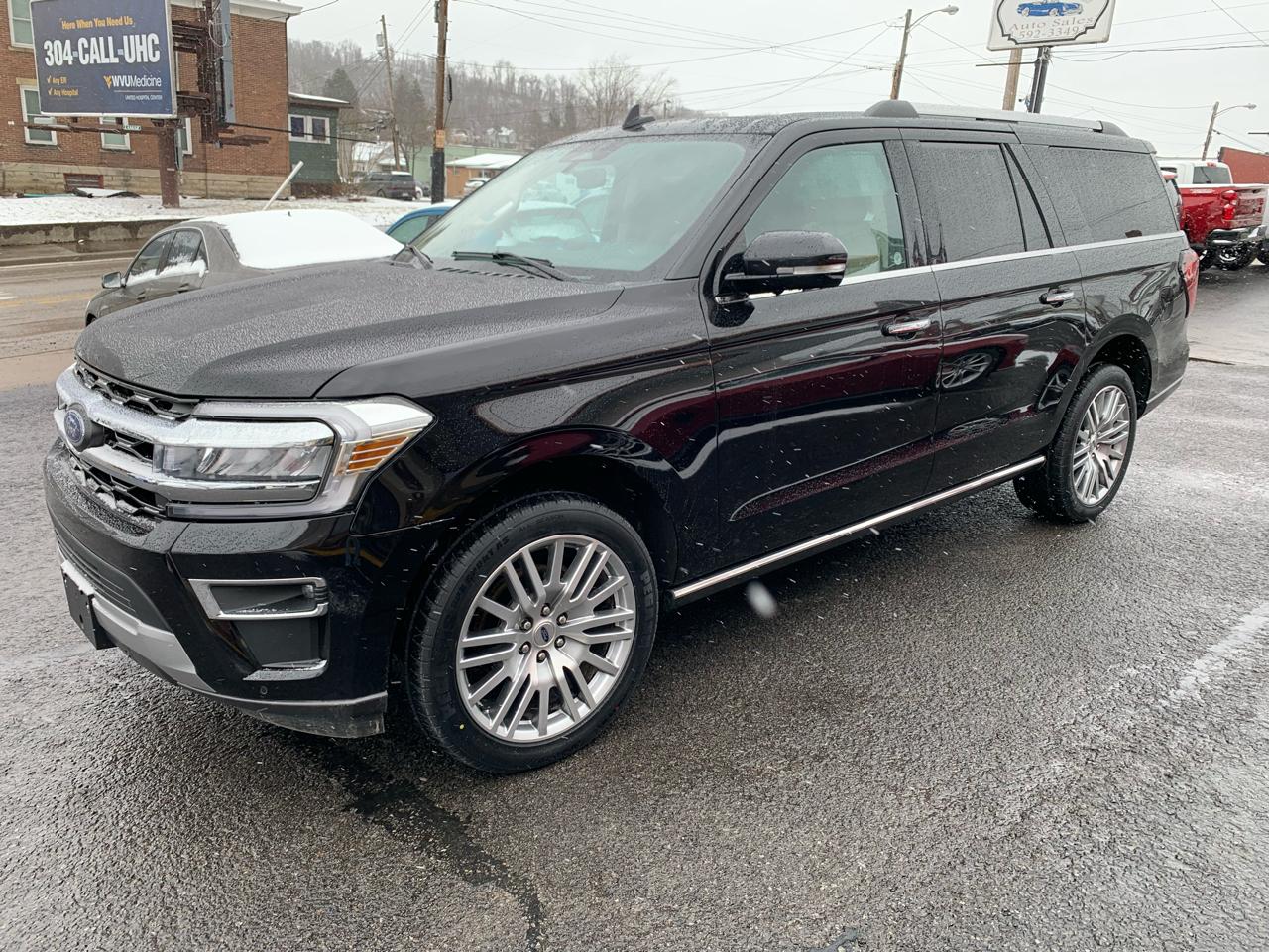 Ford Expedition MAX Limited 4WD 2024