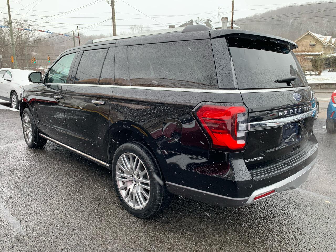 Ford Expedition MAX Limited 4WD 2024