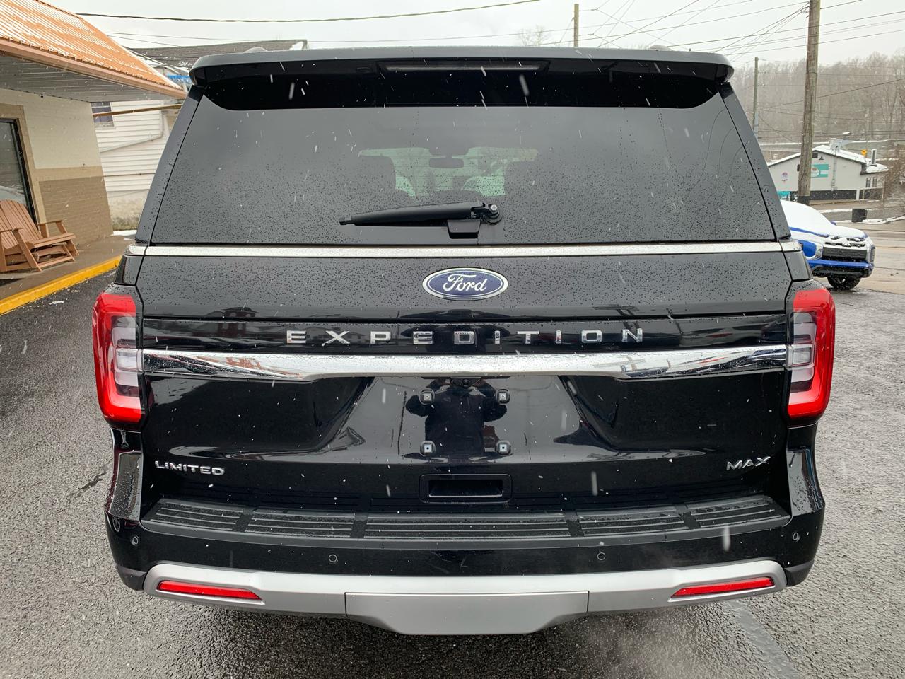 Ford Expedition MAX Limited 4WD 2024