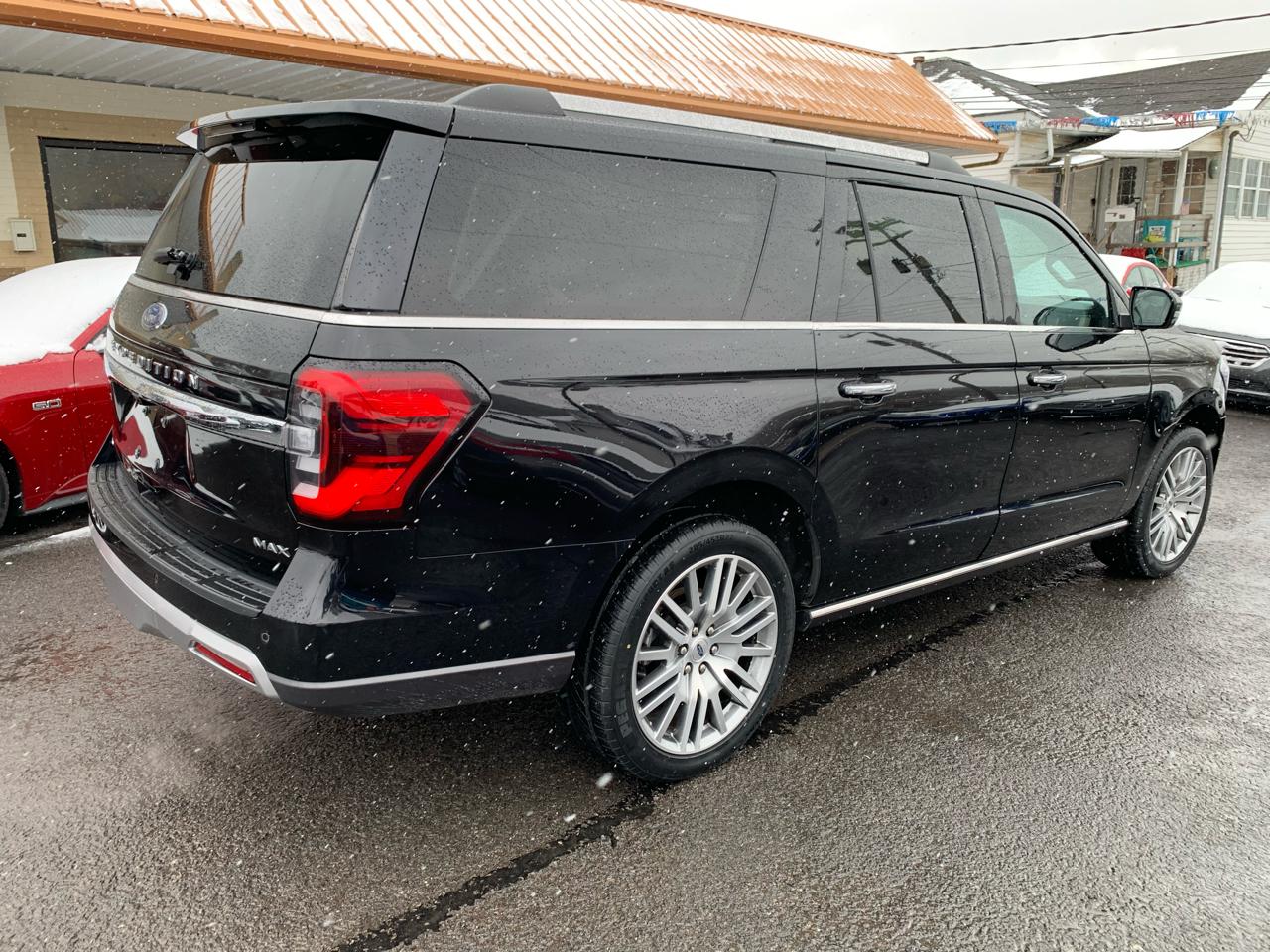 Ford Expedition MAX Limited 4WD 2024