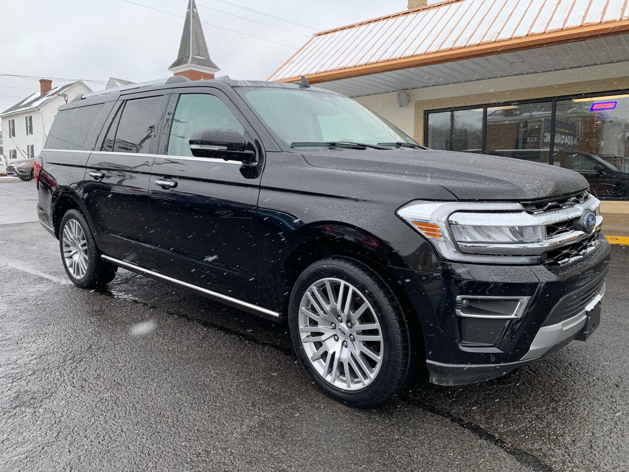 Ford Expedition MAX Limited 4WD 2024