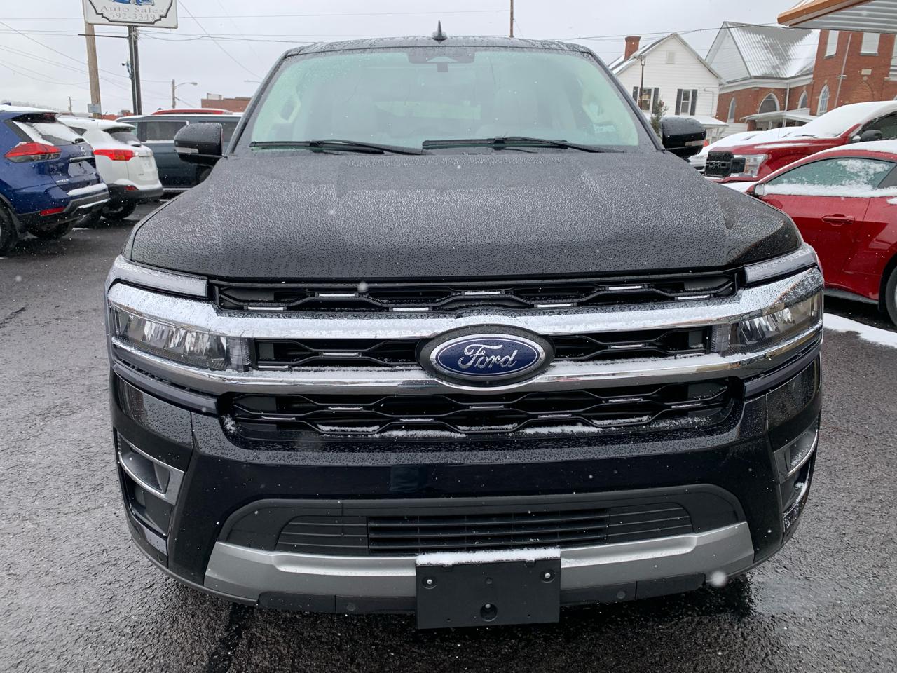 Ford Expedition MAX Limited 4WD 2024