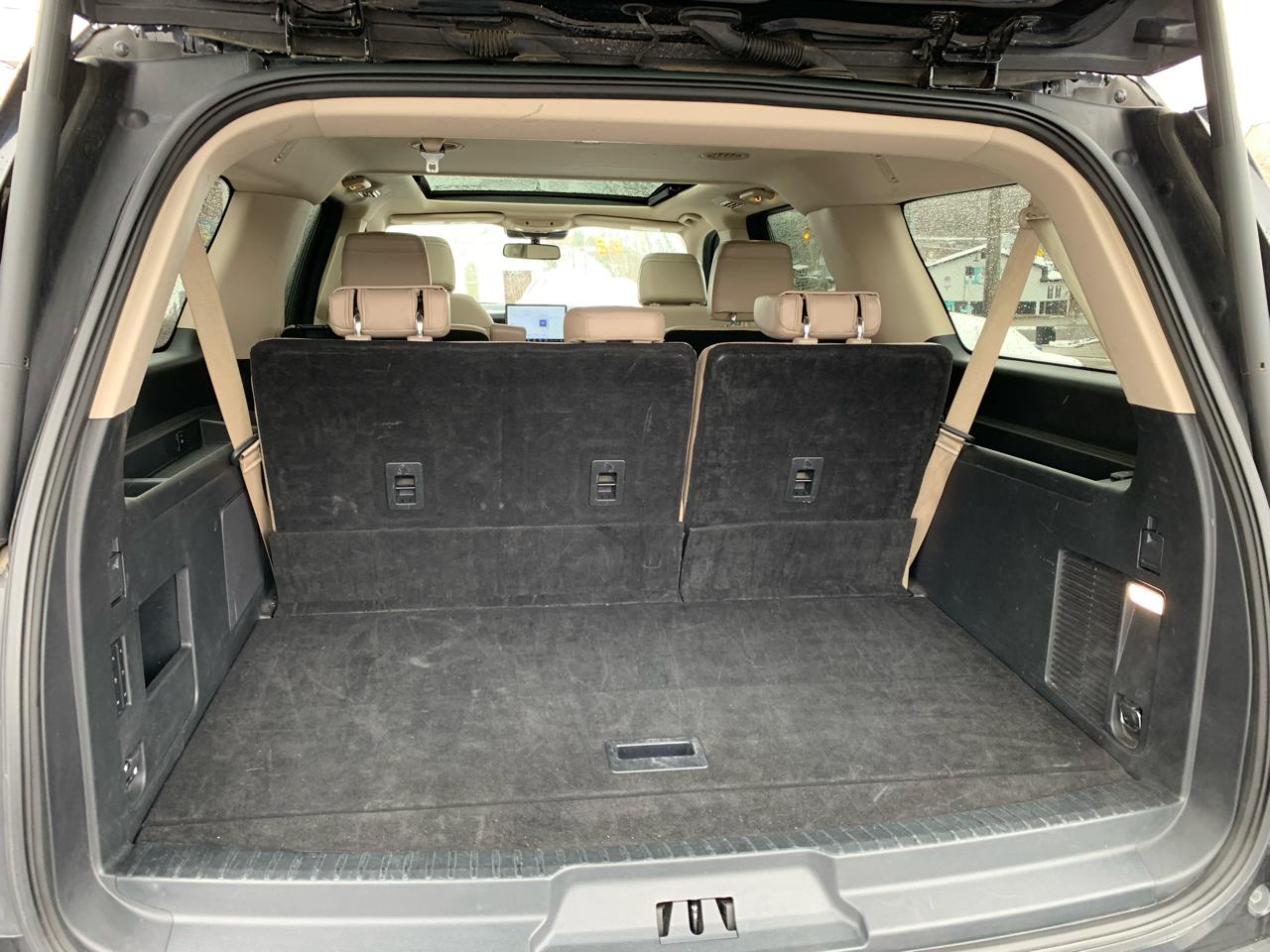 Ford Expedition MAX Limited 4WD 2024