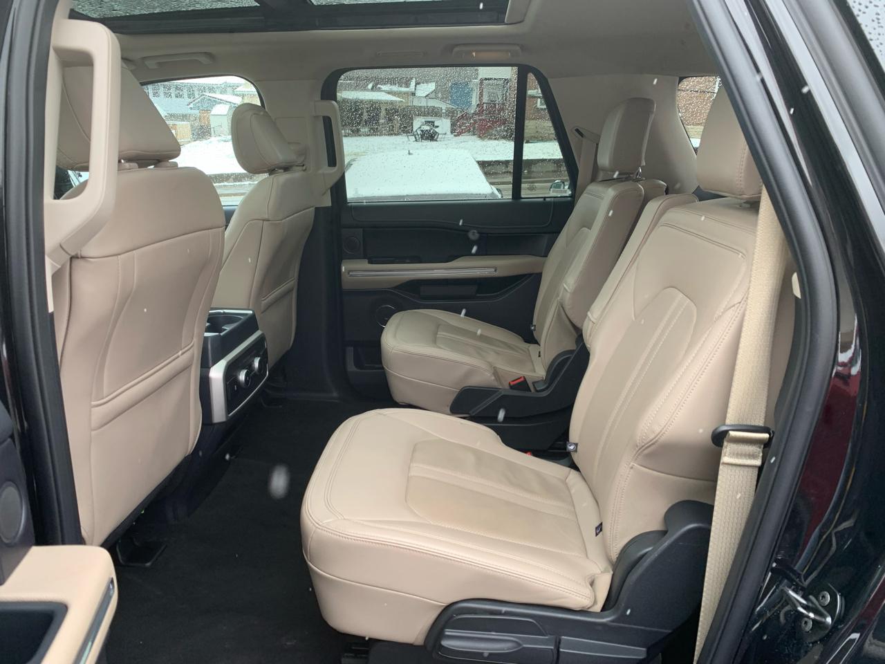 Ford Expedition MAX Limited 4WD 2024