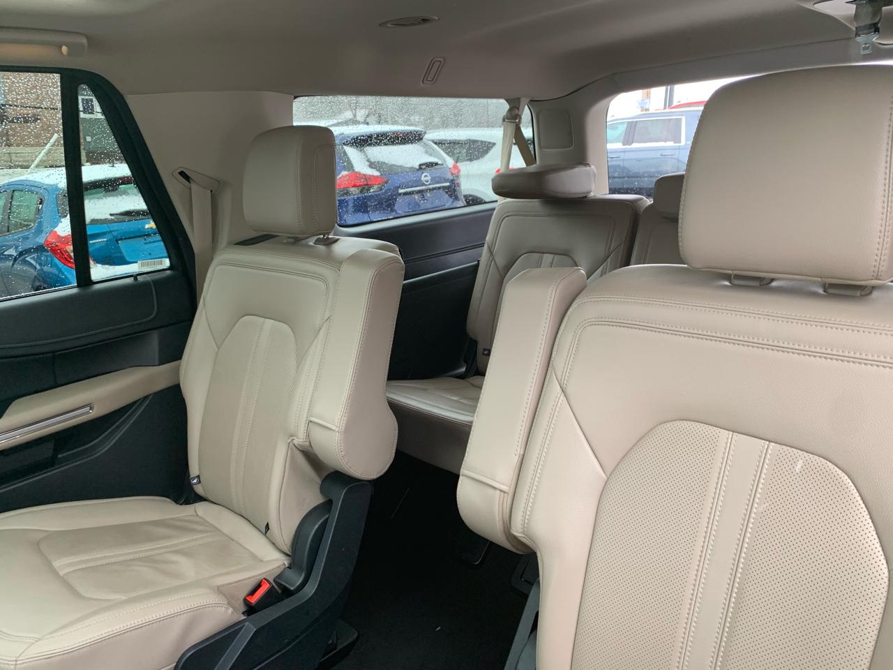 Ford Expedition MAX Limited 4WD 2024