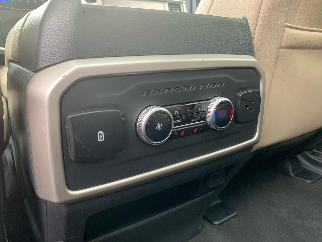 Ford Expedition MAX Limited 4WD 2024