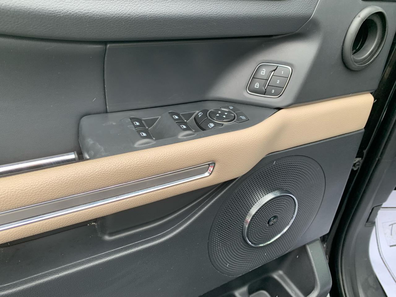 Ford Expedition MAX Limited 4WD 2024