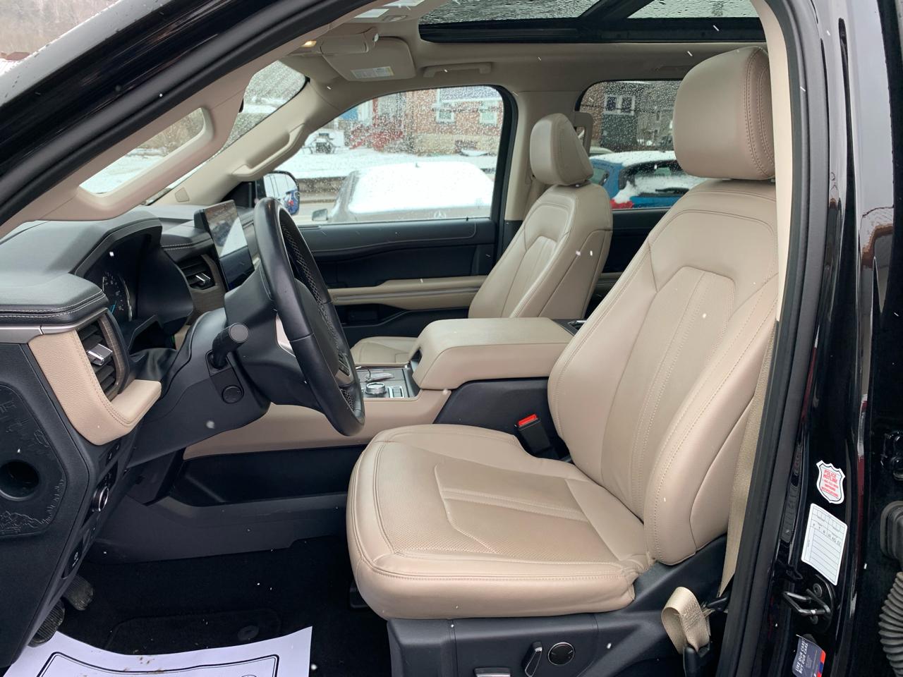 Ford Expedition MAX Limited 4WD 2024