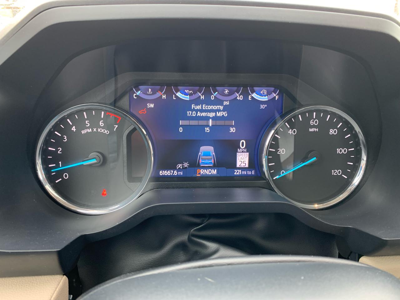 Ford Expedition MAX Limited 4WD 2024